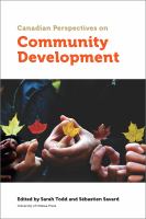 Canadian perspectives on community development /