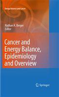 Cancer and energy balance epidemiology and overview /
