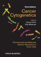 Cancer cytogenetics