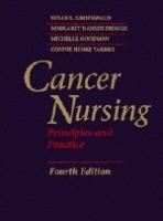 Cancer nursing principles and practice /