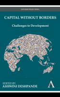 Capital without borders : challenges to development /