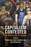 Capitalism contested : the New Deal and its legacies /