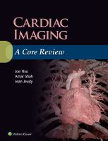 Cardiac imaging a core review /