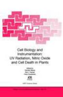Cell biology and instrumentation UV radiation, nitric oxide and cell death in plants /
