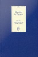 Chartier in Europe /