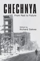 Chechnya from past to future /