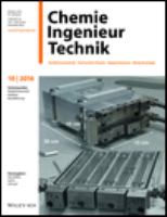 Chemie-Ingenieur-Technik