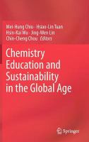 Chemistry education and sustainability in the global age