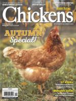 Chickens the essential poultry publication.