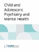 Child and adolescent psychiatry and mental health