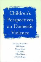 Children's perspectives on domestic violence