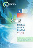 Chile energy policy review /