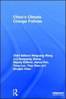 China's climate change policies