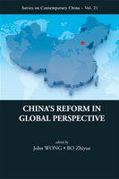 China's reform in global perspective