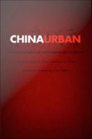 China Urban Ethnographies of Contemporary Culture /