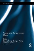 China and the European Union