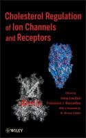 Cholesterol regulation of ion channels and receptors