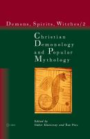 Christian demonology and popular mythology : demons, spirits and witches /