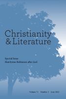 Christianity and literature