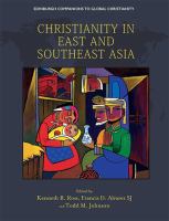 Christianity in east and southeast Asia /