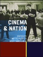 Cinema and nation