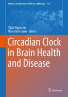 Circadian Clock in Brain Health and Disease