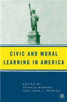 Civic and moral learning in America