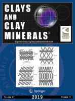 Clays and clay minerals