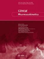 Clinical pharmacokinetics