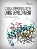 Clinical pharmacology in drug development