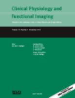 Clinical physiology and functional imaging
