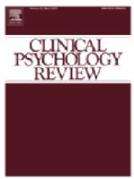 Clinical psychology review