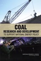 Coal research and development to support national energy policy /