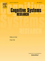 Cognitive systems research