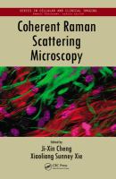 Coherent Raman scattering microscopy