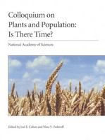 Colloquium on Plants and Population Is There Time? /