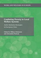 Combating poverty in local welfare systems