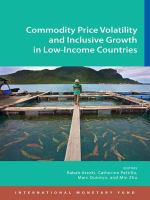 Commodity price volatility and inclusive growth in low-income countries