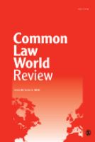 Common law world review