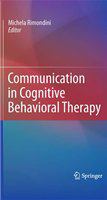 Communication in cognitive behavioral therapy