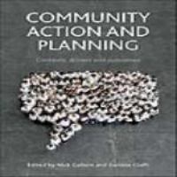 Community action and planning : contexts, drivers and outcomes /