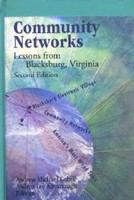 Community networks lessons from Blacksburg, Virginia /