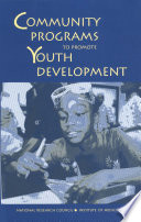 Community programs to promote youth development