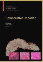 Comparative hepatitis