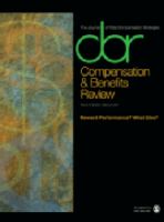 Compensation and benefits review
