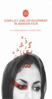 Conflict and development in Iranian film