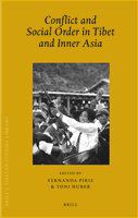 Conflict and social order in Tibet and inner Asia