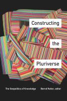 Constructing the pluriverse the geopolitics of knowledge /