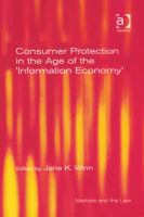 Consumer protection in the age of the 'information economy'