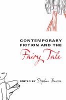 Contemporary fiction and the fairy tale